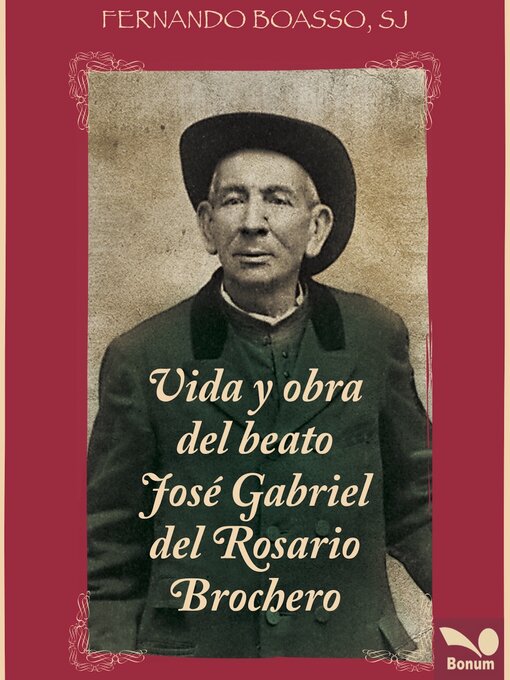 Title details for Vida y obra del beato José Gabriel del Rosario Brochero by Fernando Boasso SJ - Available